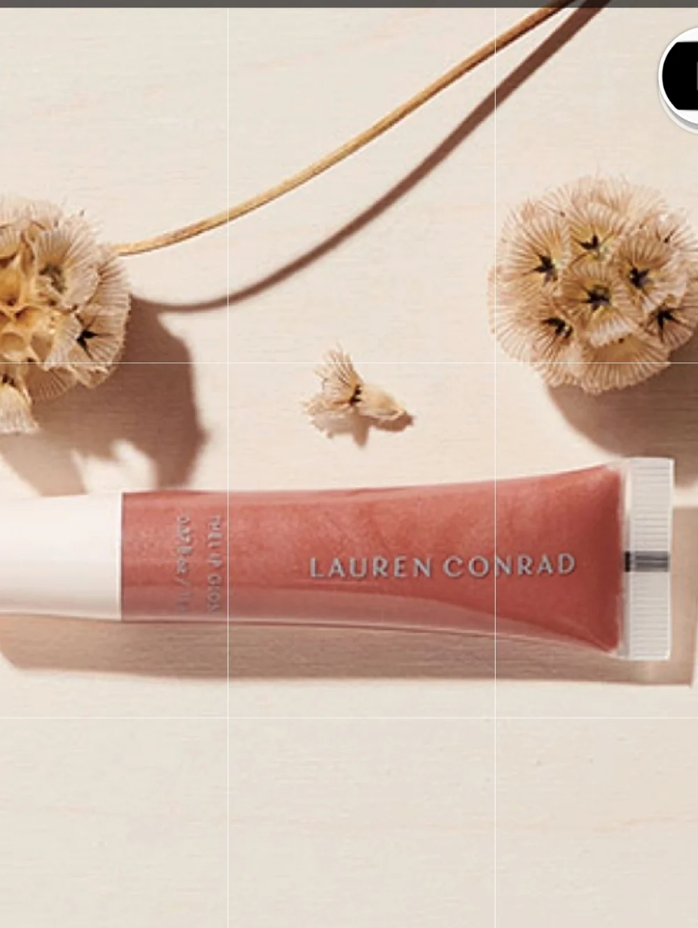 4/25 Bundle Item. Lauren Conrad The Lip Gloss in Dawn